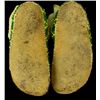 Image 2 : C. 1950's Plains moccasins child size