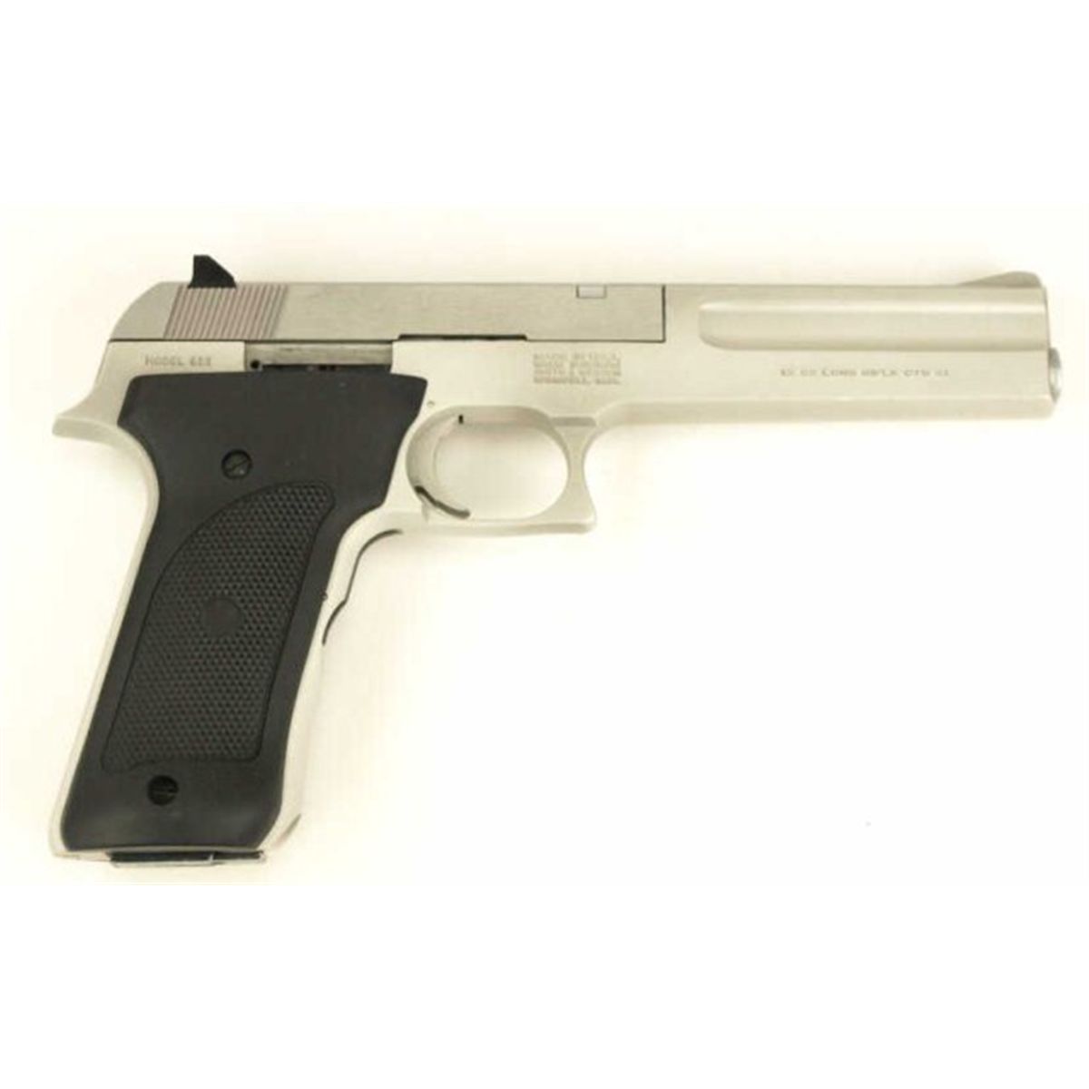 Smith Wesson Model 622 22 LR SN TCU0349 smith-wesson-model-622-22-lr-sn-tcu0349