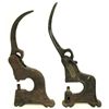 Image 1 : Two antique saddle shop riveters