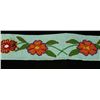 Image 2 : C. 1930-1940's Plateau fully beaded belt