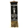 Image 2 : Antique badge bar ribbon marked Surora
