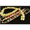 Image 1 : Collection of 3 includes woven strand of prairie