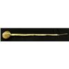Image 2 : Stone head war club with rawhide wrapped