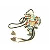Image 1 : Nicely accomplished Zuni bolo tie