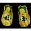 Image 1 : C.1900 possible Black Foot soft sole moccasins