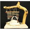 Image 2 : Miniature Navajo rug loom
