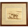 Image 1 : Etching by Ace Powell #44/50
