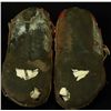 Image 2 : C. 1960's PowWow moccasins