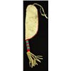 Image 2 : Contemporary knife sheath with beadwork.