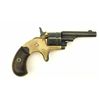 Colt Open Top .22 cal. SN 29124