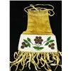 Image 2 : C. 1890's Assiniboine beaded pipe bag.