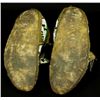 Image 2 : C. 1870-1880's Northern Plains moccasins