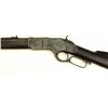 Image 2 : Winchester 1st Model 1873 .44-40 cal. SN 21464