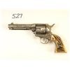 Image 2 : Colt SAA .38 cal. SN 308768 revolver 3 3/4" barrel