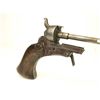Image 6 : Early copy of Colt Patterson belt pistol