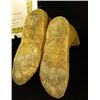 Image 2 : C. 1923 Blackfoot high top moccasins