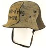 Image 1 : German named M16 camouflage helmet