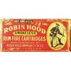 Image 1 : Full box Robinhood Smokeless Rimfire