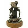 Image 1 : Bronze sculpture of Drakes signed Ron Herron