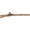 Image 1 : Flintlock full stock rifle approx. .65 cal. NVSN