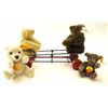 Image 1 : Collection of 3 Steiffs including 2 mini bear