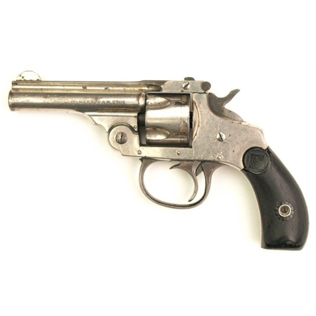H&R .32 S&W cal. SN A64060 5 shot revolver