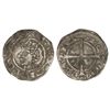 Image 1 : Diner. ALFONS I. COMTAT DE PROVENÇA. Anv.: ¶REX¶ARA¶GONE. Busto a izquierda. Rev.: PO-VI-NC-IA. Cruz