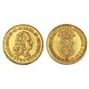 Image 1 : 1 Escudo. 1740. MADRID. J.F. ESCASA. Cal-491. EBC-.