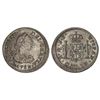 Image 1 : 1/2 Real. 1782. MÉXICO. F.F. Pátina. Cal-1774. EBC+.