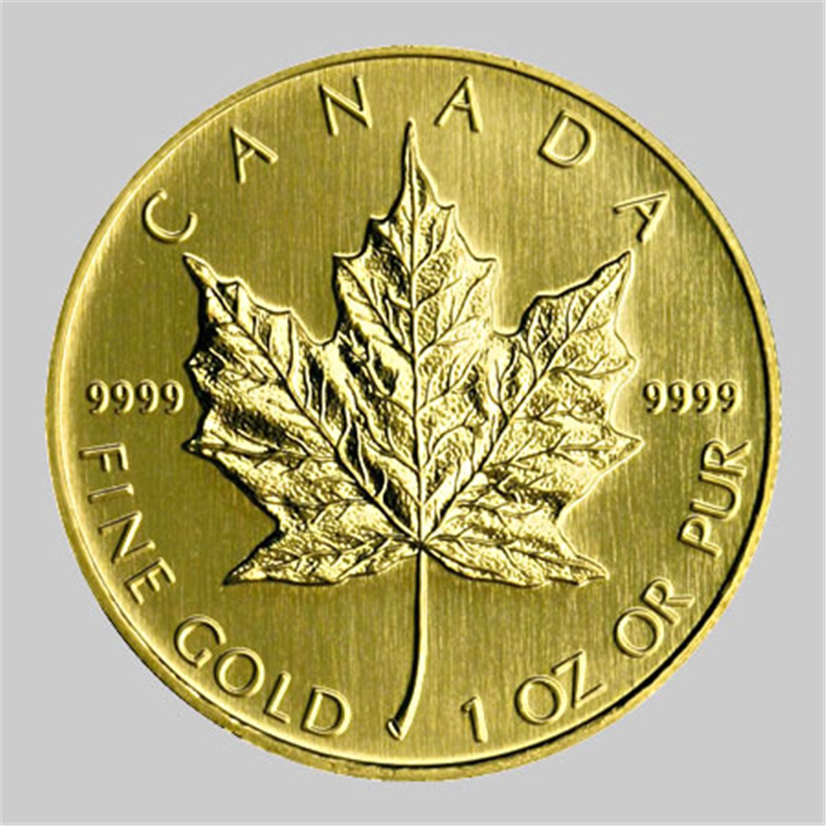 Gold maple leaf coin value Gold maple leaf coin value