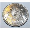 Image 1 : 1883 O Choice BU Morgan Silver Dollar