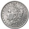 Image 1 : 1884 o BU Morgan Dollar