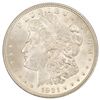Image 1 : 1921 Micro D Morgan Dollar