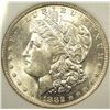 Image 1 : 1882 O BU Morgan Silver Dollar