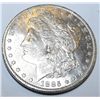 Image 1 : 1885 P BU  Morgan Silver Dollar