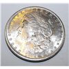 Image 1 : 1881 O BU Morgan Silver Dollar