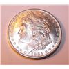 Image 1 : 1885 P Bu Morgan Silver Dollar