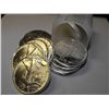 Image 1 : (20) Silver Eagles- 1 oz. US Bullion