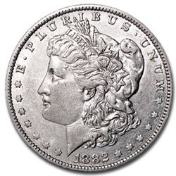 1882 UNC Morgan Silver Dollar