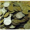 Image 1 : Large Lot of (200) Wheat Cents