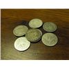 Image 1 : Lot of 10 Barber Quarters