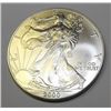 Image 1 : Silver Eagle Single Random Date- 1oz. .999 Silver