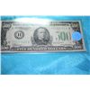 Image 1 : $500 Federal Reserve Note