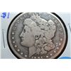 Image 1 : 1891-CC Morgan Dollar