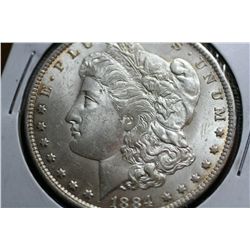 1884-O Morgan Dollar