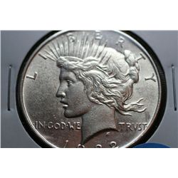 1922 Peace Dollar