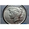Image 1 : 1924 Peace Dollar