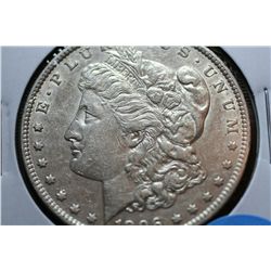 1896 Morgan Dollar