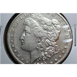 1879-S Morgan Dollar