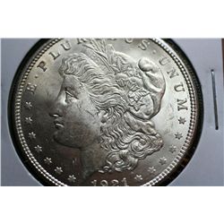 1921 Morgan Dollar (Beautiful Coin)